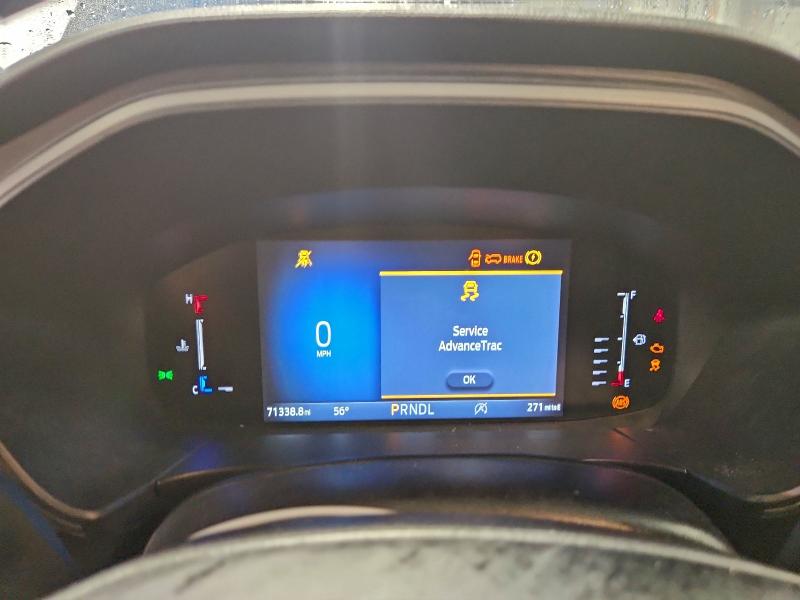 Photo 9 from auction – 2023 FORD ESCAPE ACT with VIN 1FMCU0GN1PUA08805