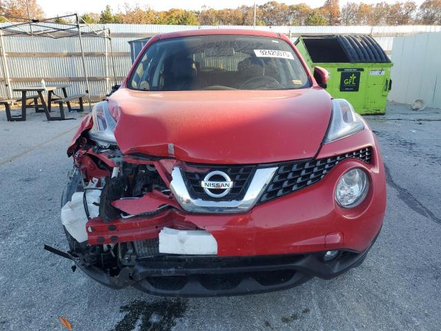 Photo 5 from auction – 2016 NISSAN JUKE S with VIN JN8AF5MV3GT650752