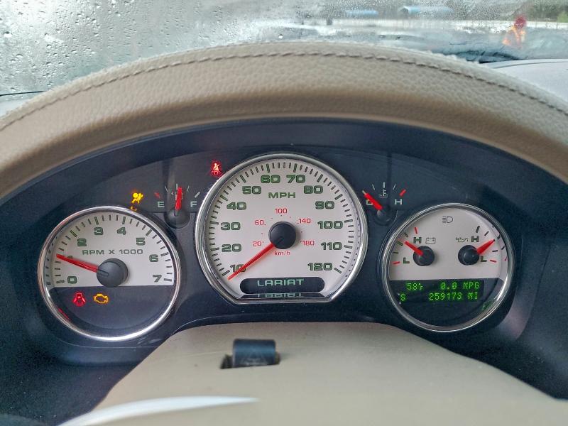 Photo 9 from auction – 2004 FORD F150 SUPER with VIN 1FTPW14574KC44540