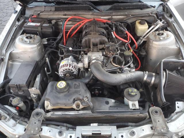 Photo 11 from auction – 2008 FORD MUSTANG with VIN 1ZVHT80N285142835