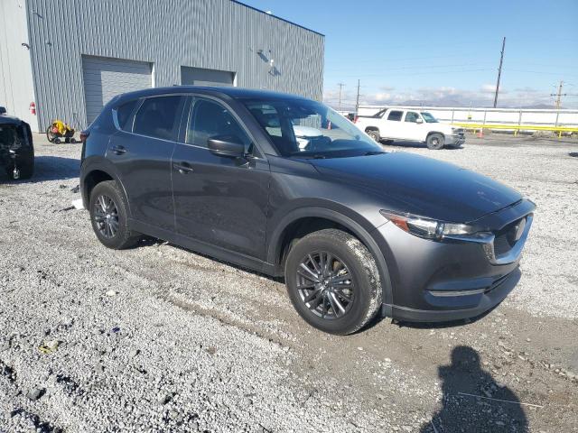 Photo 4 from auction – 2021 MAZDA CX-5 TOURI with VIN JM3KFACM9M1316306