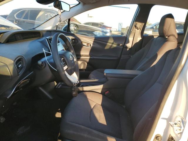 Photo 7 from auction – 2017 TOYOTA PRIUS with VIN JTDKBRFU2H3028863