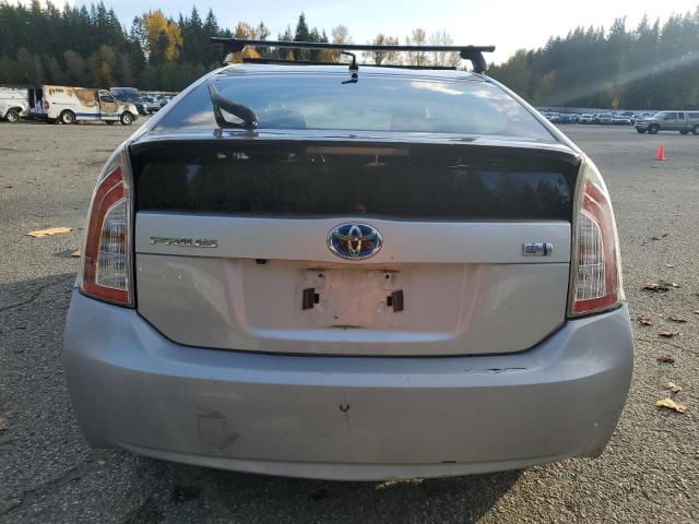 Photo 6 from auction – 2015 TOYOTA PRIUS with VIN JTDKN3DUXF0406983