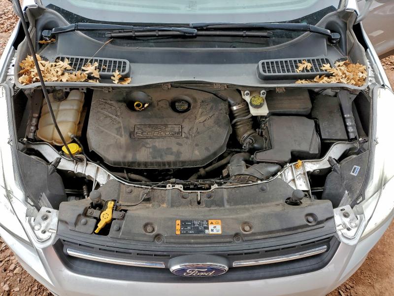 Photo 12 from auction – 2014 FORD ESCAPE SE with VIN 1FMCU9G95EUA52858