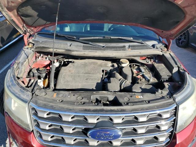 صورة رقم 12 من المزاد - 2017 FORD EXPLORER X مع VIN 1FM5K7D81HGA43513