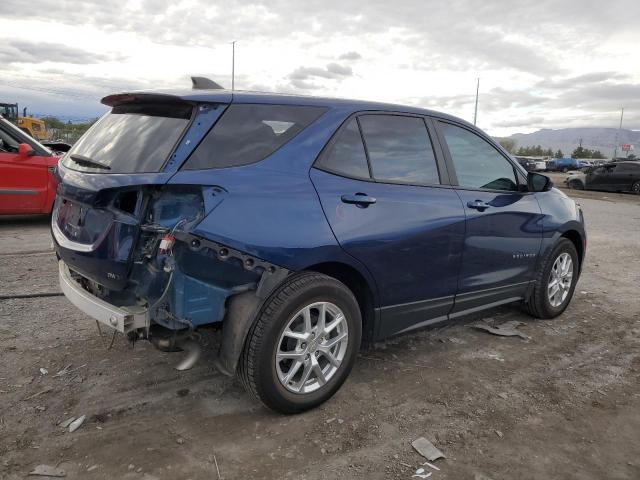 Photo 3 from auction – 2022 CHEVROLET EQUINOX LS with VIN 3GNAXSEV9NS147201