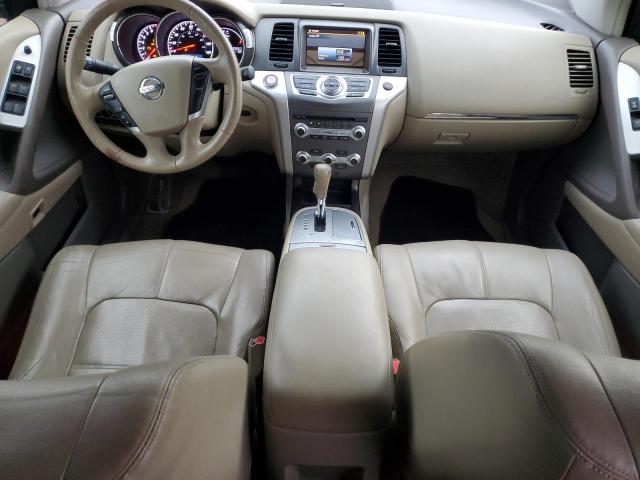 Photo 8 from auction – 2012 NISSAN MURANO with VIN JN8AZ1MW9CW239700