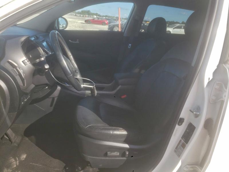 Photo 7 from auction – 2014 KIA SPORTAGE with VIN KNDPC3A67E7571459