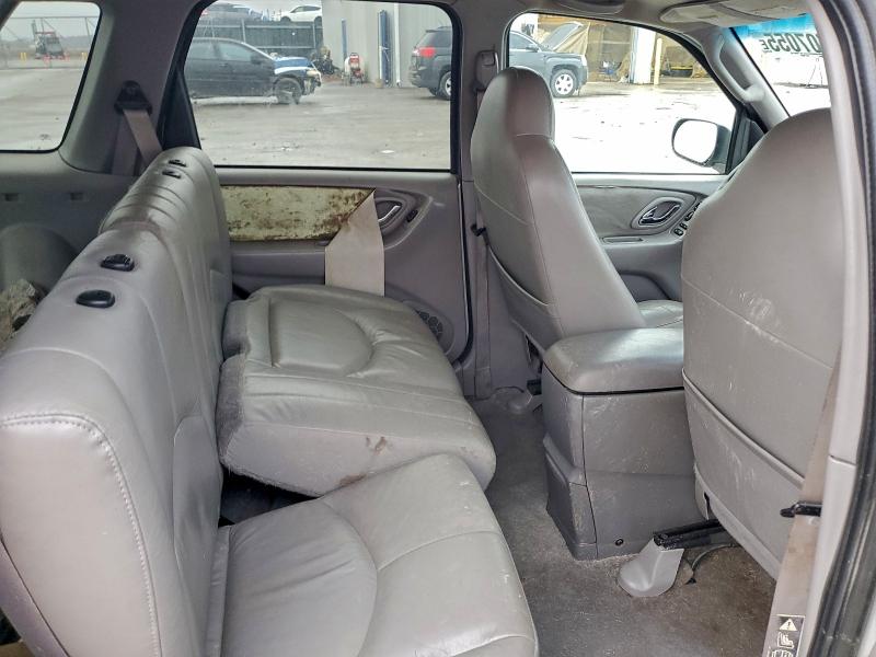 Photo 11 from auction – 2001 MAZDA TRIBUTE LX with VIN 4F2CU08101KM70047