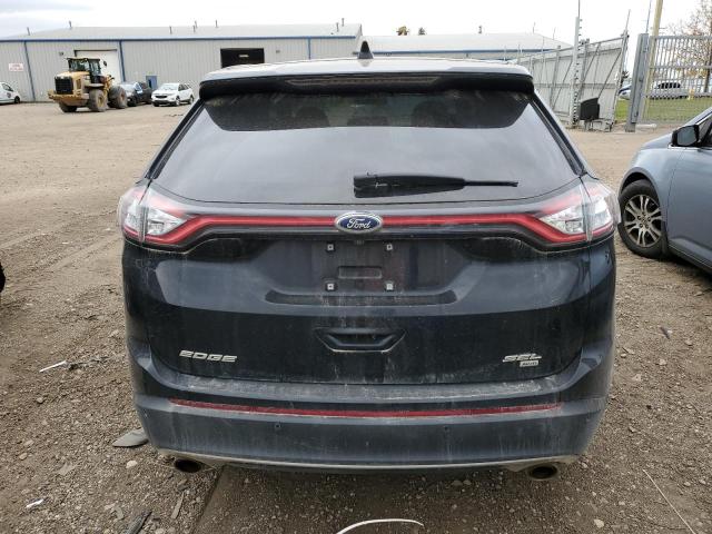 Photo 6 from auction – 2017 FORD EDGE SEL with VIN 2FMPK4J8XHBC33734