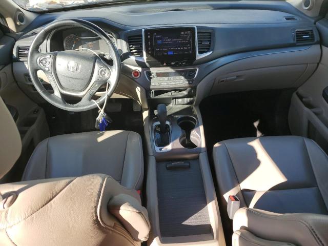 Photo 8 from auction – 2018 HONDA PILOT EXL with VIN 5FNYF6H60JB043334