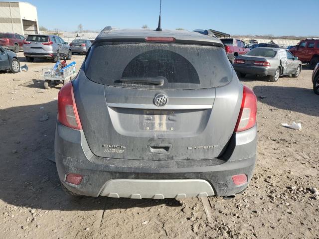 Photo 6 from auction – 2014 BUICK ENCORE with VIN KL4CJBSB9EB782003