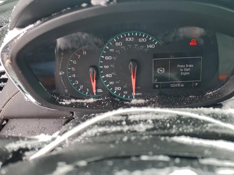 Photo 9 from auction – 2018 CHEVROLET TRAX with VIN KL7CJPSB0JB673021