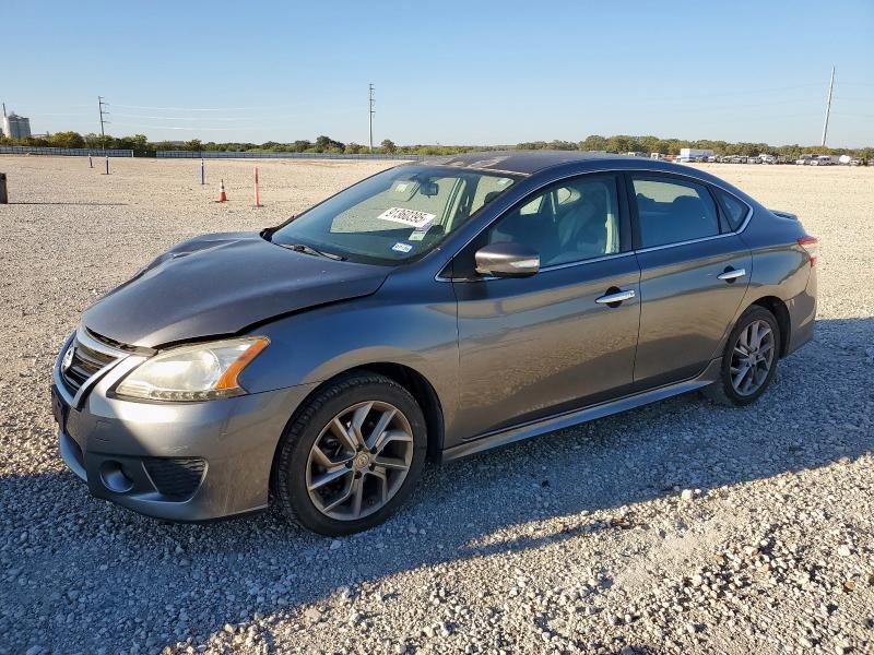 Photo 1 from auction – 2015 NISSAN SENTRA S with VIN 3N1AB7AP1FY376923