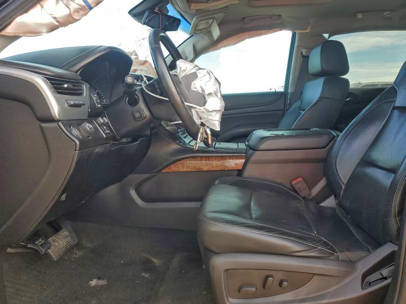 Photo 7 from auction – 2016 CHEVROLET TAHOE C150 with VIN 1GNSCCKC6GR346009