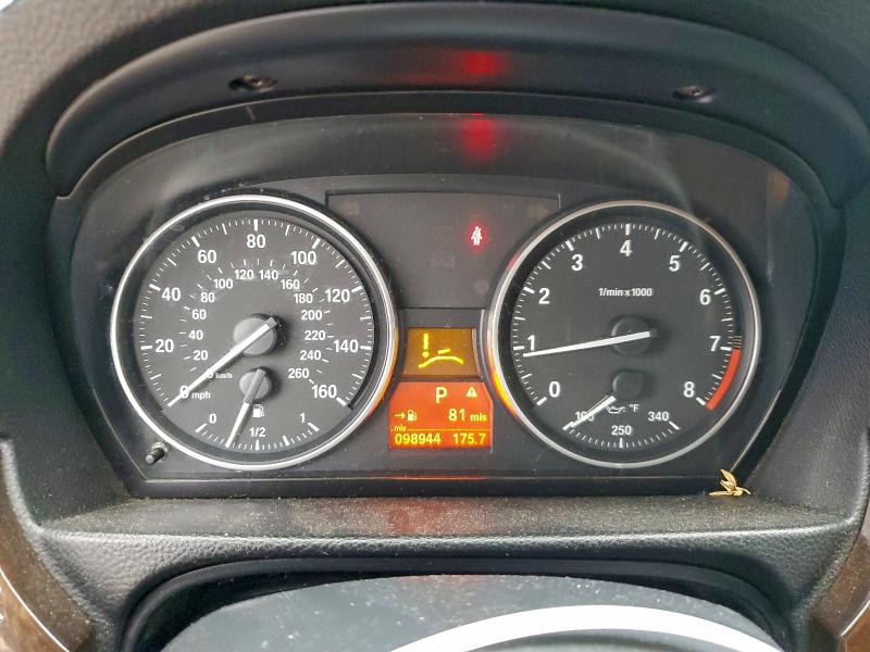 Photo 9 from auction – 2009 BMW 328 with VIN WBAWB33509P138054