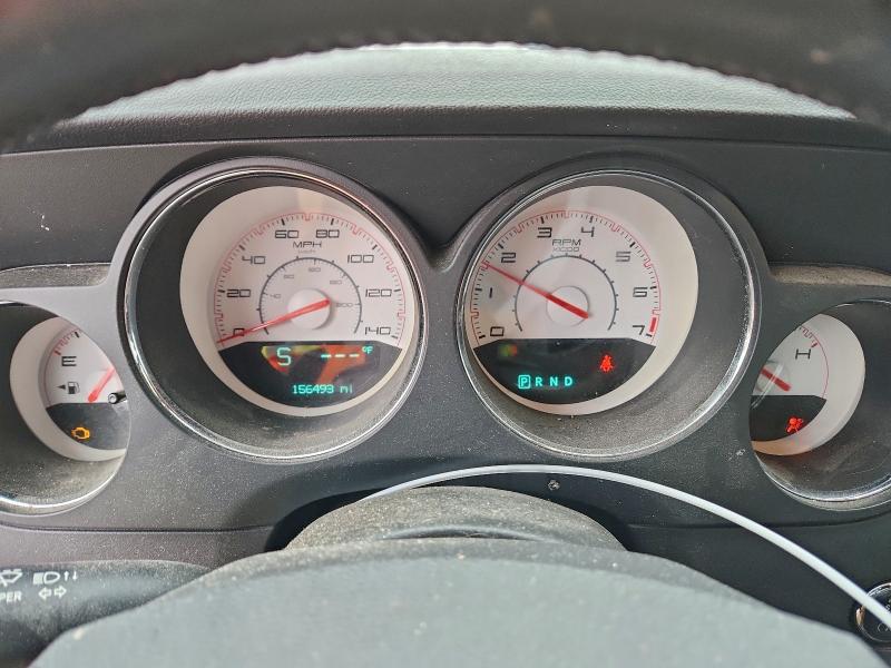 Photo 9 from auction – 2012 DODGE CHALLENGER with VIN 2C3CDYAG7CH259035