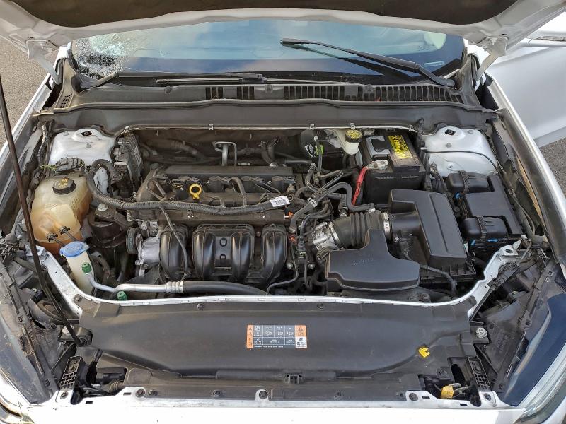 Photo 11 from auction – 2017 FORD FUSION SE with VIN 3FA6P0H72HR151303