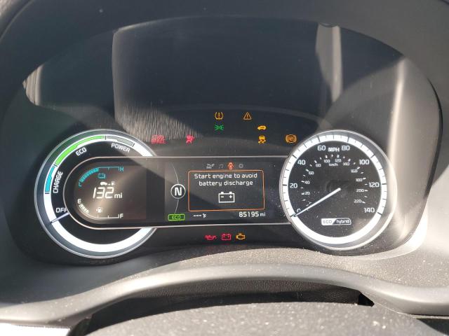 Photo 9 from auction – 2017 KIA NIRO FE with VIN KNDCB3LC3H5050212