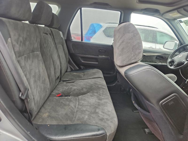 Photo 11 from auction – 2002 HONDA CR-V EX with VIN JHLRD78882C074432