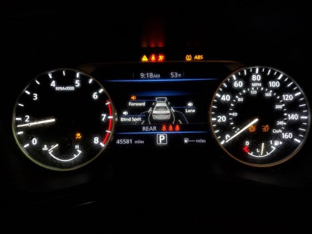 Photo 9 from auction – 2021 NISSAN SENTRA SR with VIN 3N1AB8DV6MY257746