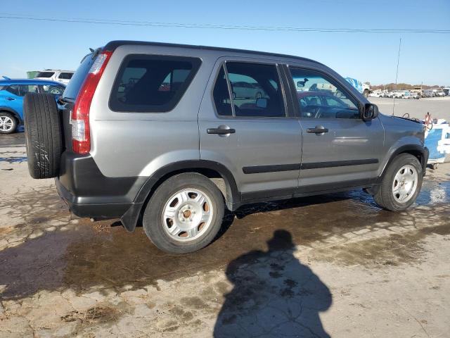 Photo 3 from auction – 2006 HONDA CR-V LX with VIN JHLRD68536C002334