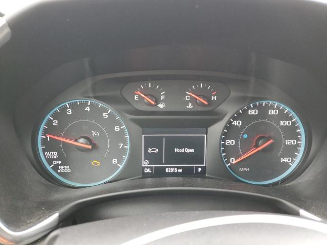 Photo 9 from auction – 2018 CHEVROLET EQUINOX LT with VIN 3GNAXSEV9JS512972