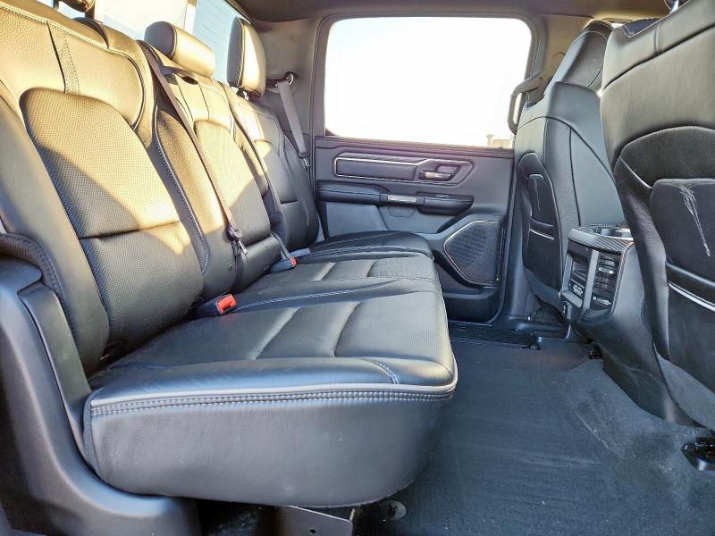 Photo 10 from auction – 2020 RAM 1500 LIMIT with VIN 1C6SRFHT0LN400378