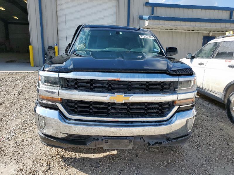Photo 5 from auction – 2018 CHEVROLET SILVERADO with VIN 3GCPCREC8JG191709