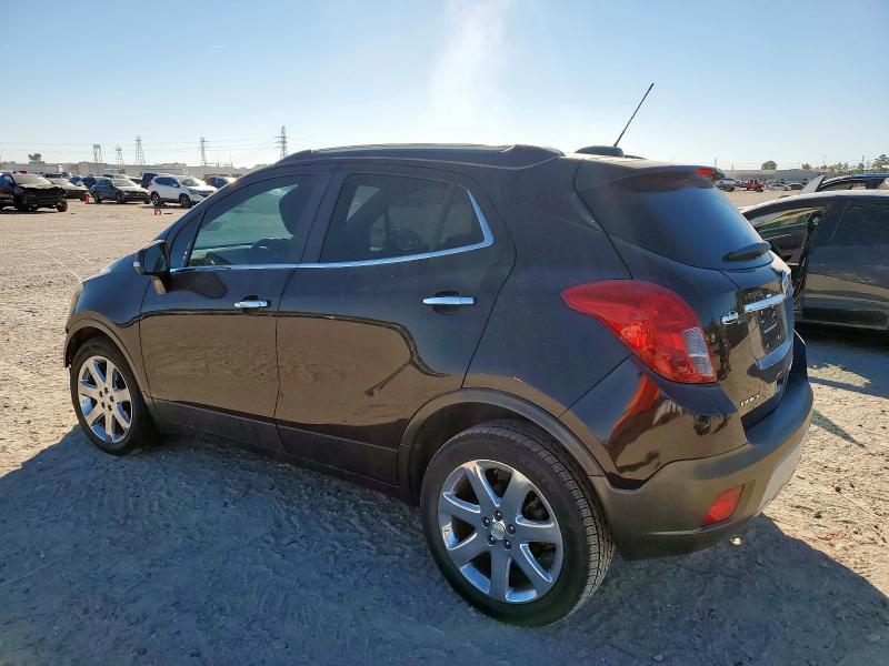 Photo 2 from auction – 2015 BUICK ENCORE with VIN KL4CJCSB9FB034102