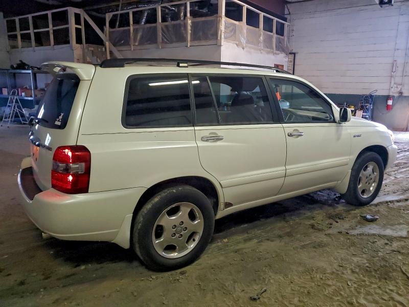 Photo 3 from auction – 2006 TOYOTA HIGHLANDER with VIN JTEEP21A060170464