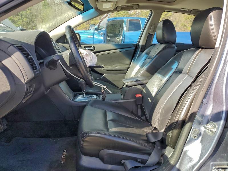 Photo 7 from auction – 2012 NISSAN ALTIMA BAS with VIN 1N4AL2AP0CN503351