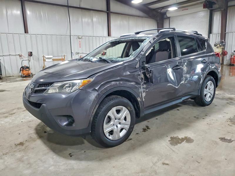 TOYOTA RAV4 LE 2014 with VIN JTMBFREVXEJ000718 - Photo from auction