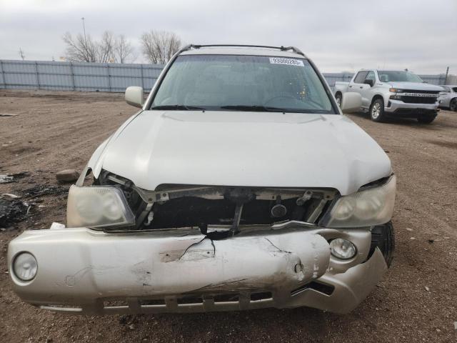 Photo 5 from auction – 2002 TOYOTA HIGHLANDER with VIN JTEHF21A520051710