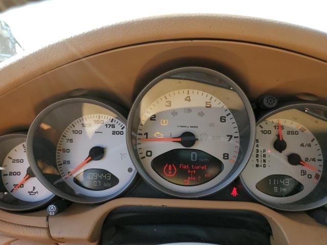 Photo 9 from auction – 2007 PORSCHE 911 CARRER with VIN WP0CB299X7S776574