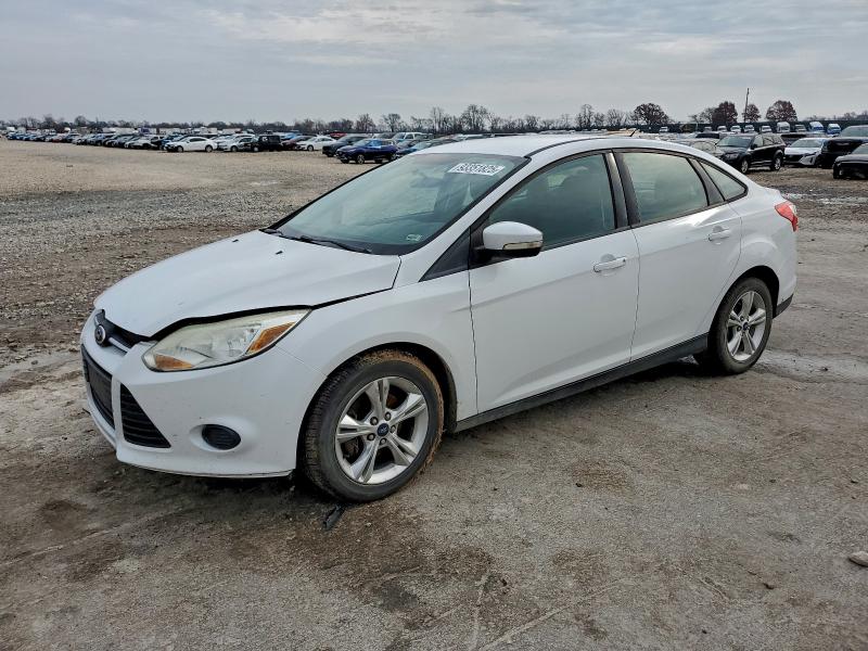 FORD FOCUS SE 2013 with VIN 1FADP3F20DL177231 - Photo from auction