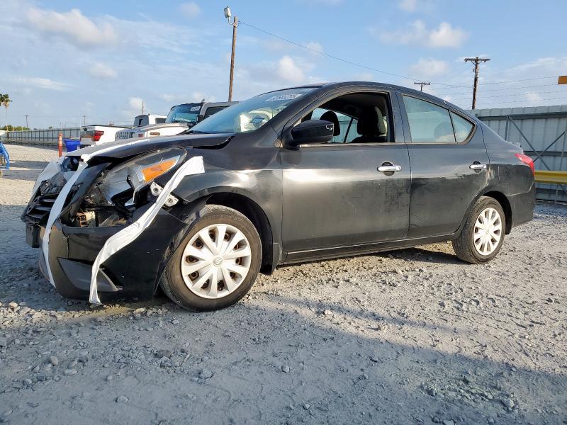 NISSAN VERSA S 2016 with VIN 3N1CN7AP7GL861016 - Photo from auction