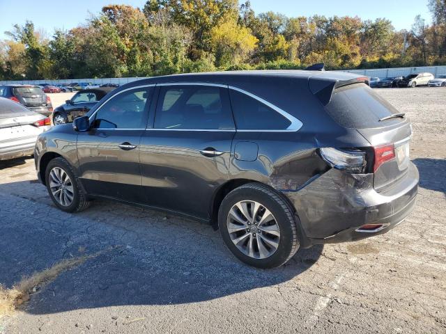 Photo 2 from auction – 2014 ACURA MDX TECHNO with VIN 5FRYD4H60EB010073
