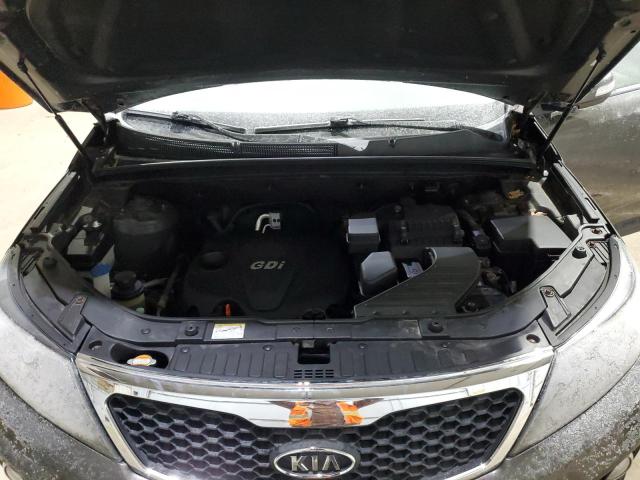 Photo 12 from auction – 2012 KIA SORENTO EX with VIN 5XYKUCA63CG299936