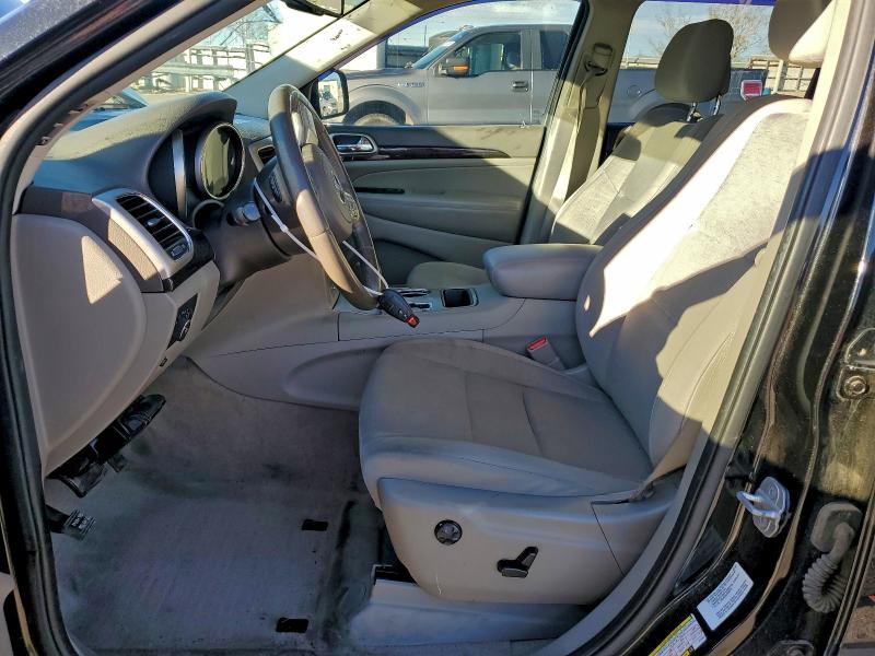 Photo 7 from auction – 2012 JEEP GRAND CHER with VIN 1C4RJFAG3CC160170