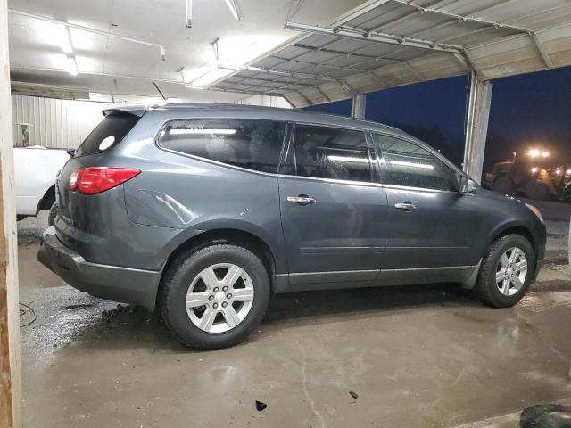 Photo 3 from auction – 2011 CHEVROLET TRAVERSE L with VIN 1GNKRGED9BJ260002