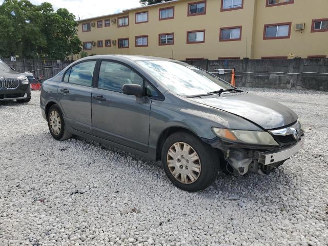 Photo 4 from auction – 2011 HONDA CIVIC VP with VIN 19XFA1F39BE033040