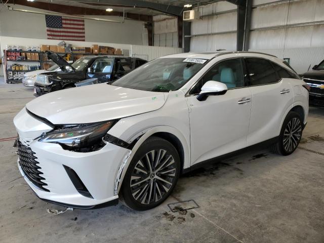 LEXUS RX 350H BA 2024 с VIN 2T2BBMCA8RC043613 - Фото с аукциона