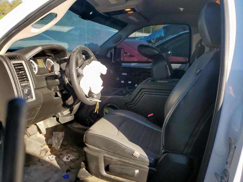 Photo 7 from auction – 2022 RAM 1500 CLASS with VIN 3C6JR6DT7NG172196