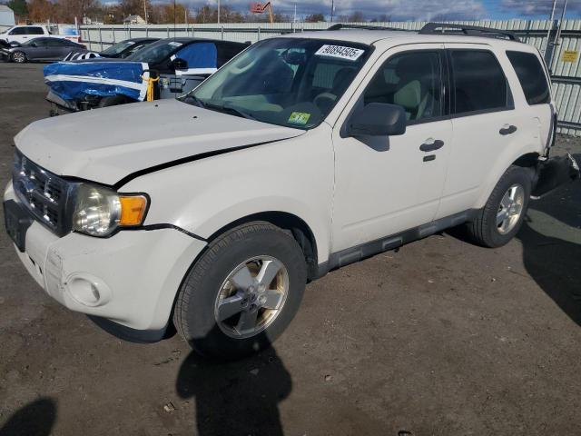 FORD ESCAPE XLT 2012 with VIN 1FMCU0DG2CKA59662 - Photo from auction