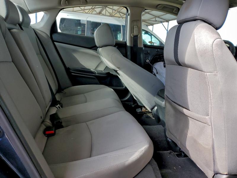 Photo 10 from auction – 2016 HONDA CIVIC EX with VIN 19XFC2F7XGE075145