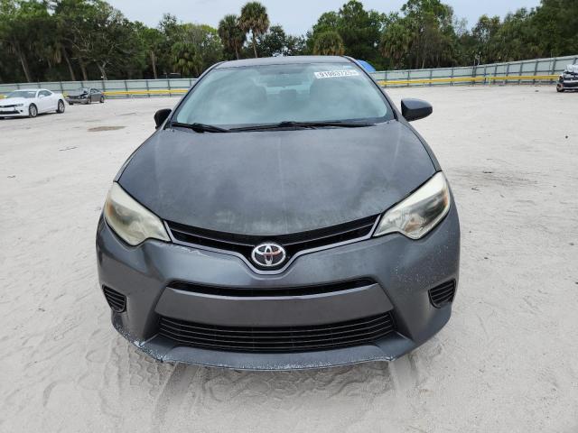 Photo 5 from auction – 2015 TOYOTA COROLLA L with VIN 2T1BURHE8FC238663