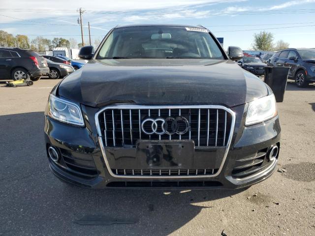 Photo 5 from auction – 2017 AUDI Q5 PREMIUM with VIN WA1C2AFP1HA067367