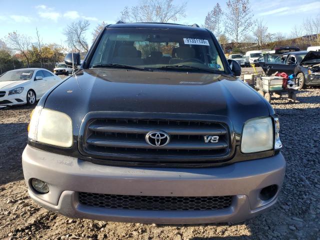 Фото 5 с аукциона – 2002 TOYOTA SEQUOIA SR с VIN 5TDBT44A82S136595