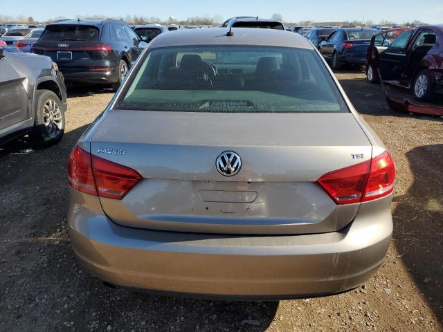 Photo 6 from auction – 2015 VOLKSWAGEN PASSAT S with VIN 1VWAT7A32FC066325